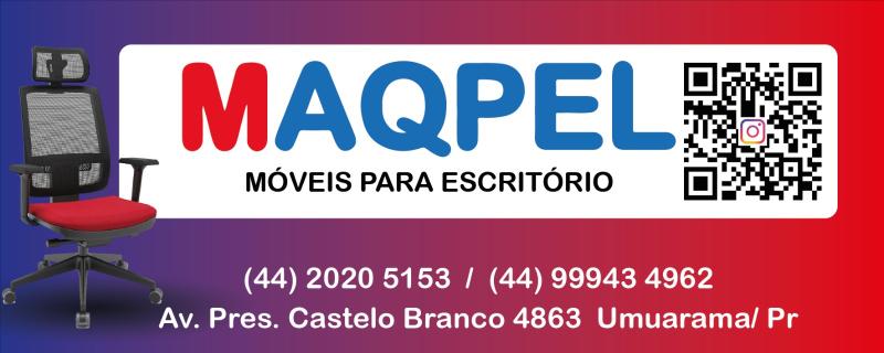 Logo da empresa Maqpel